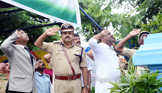 Independence day in mangalore